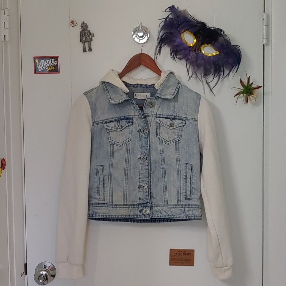 Pacsun Bullhead Denim Co. Jean Jacket